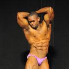 Daron  Lytle - IFBB Muscle Heat  2011 - #1